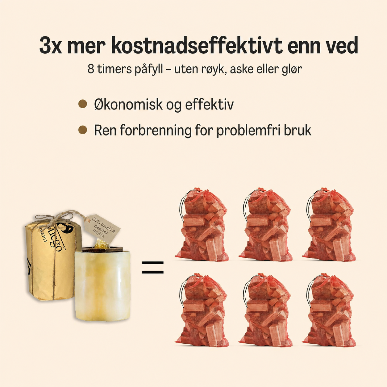 Refill Citronella
