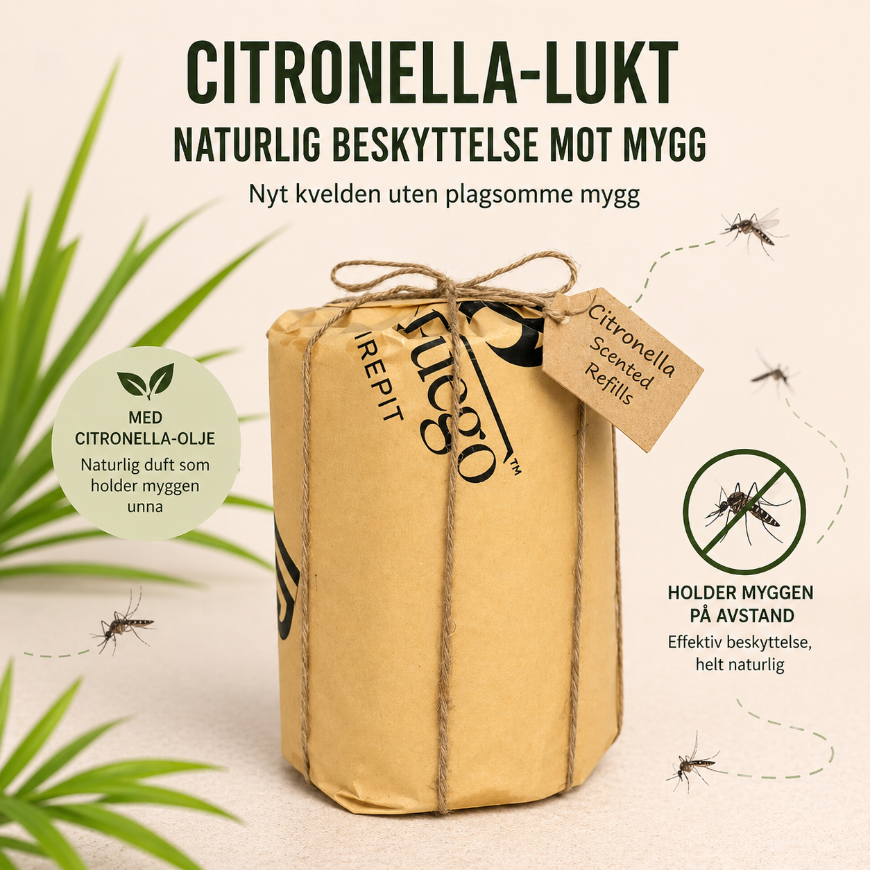 Refill Citronella