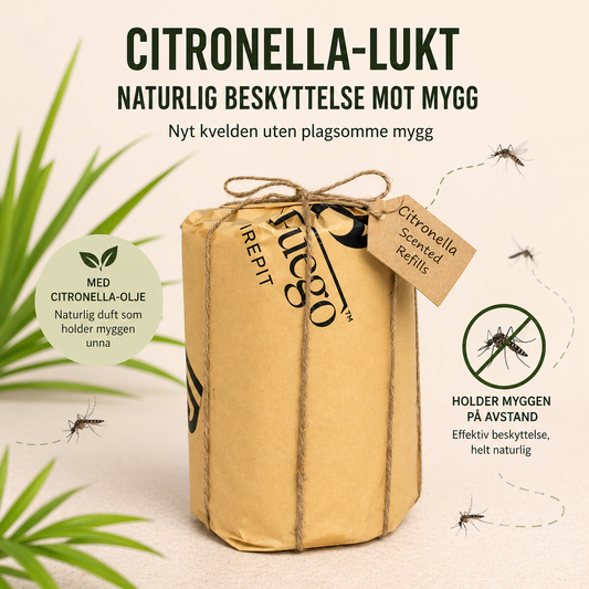 Refill Citronella