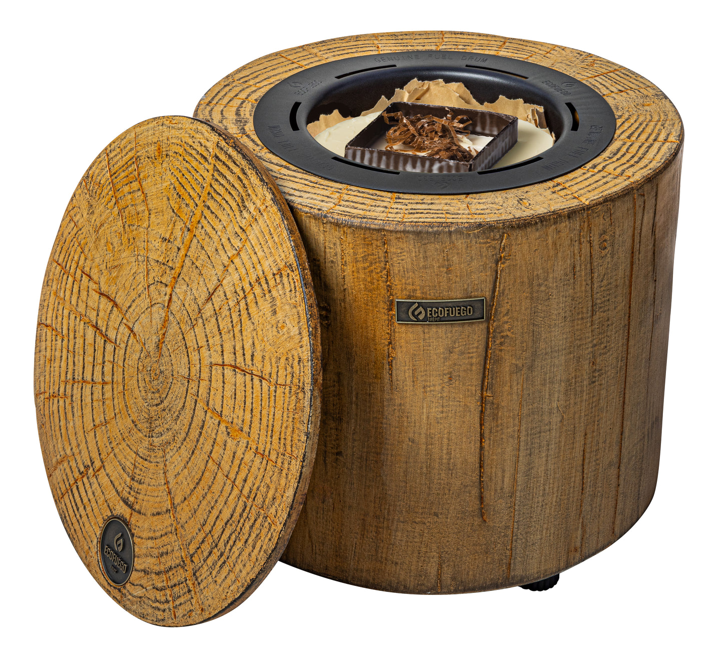 El Fuego Original — Røykfri terrassepeis