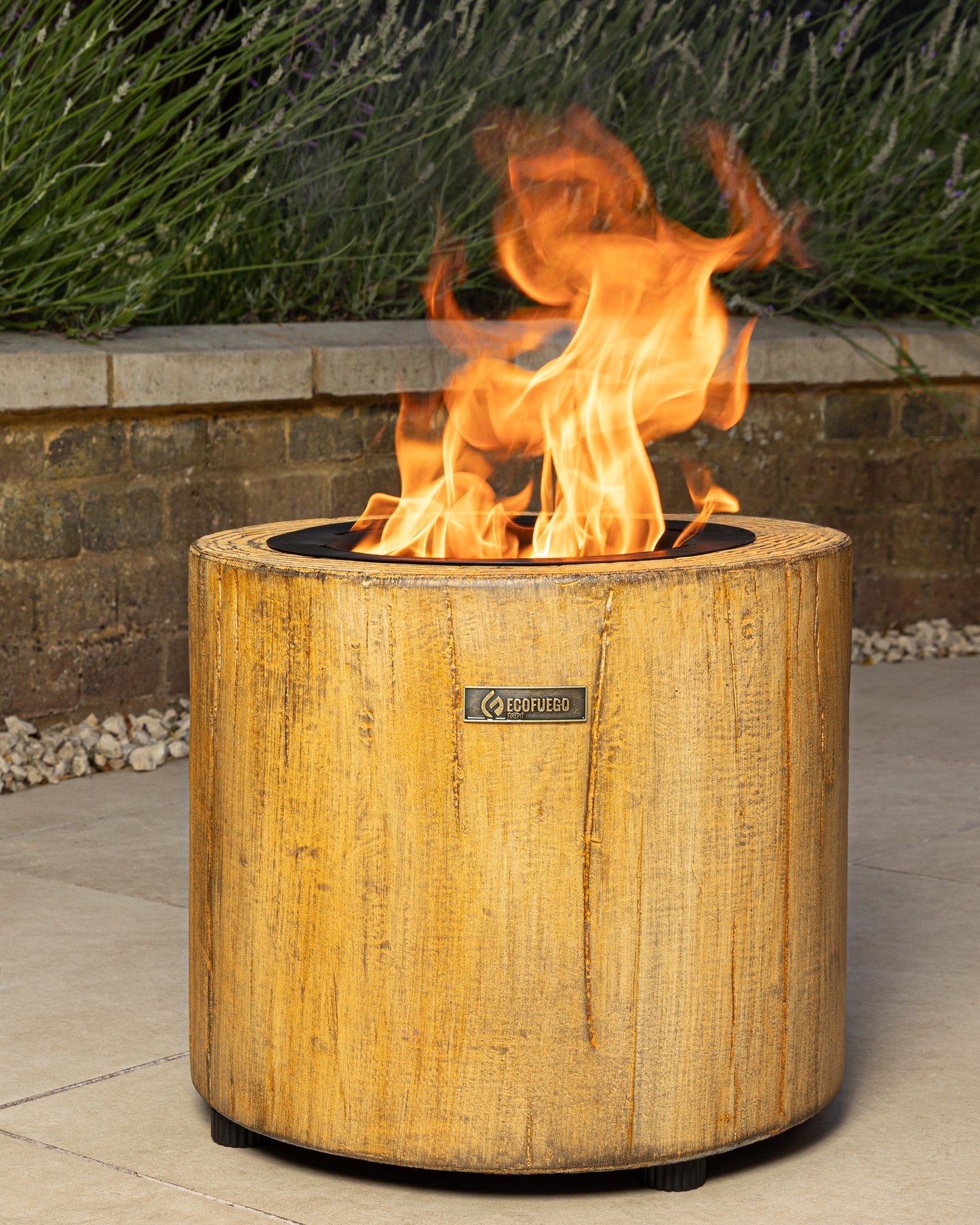 El Fuego Original — Røykfri terrassepeis