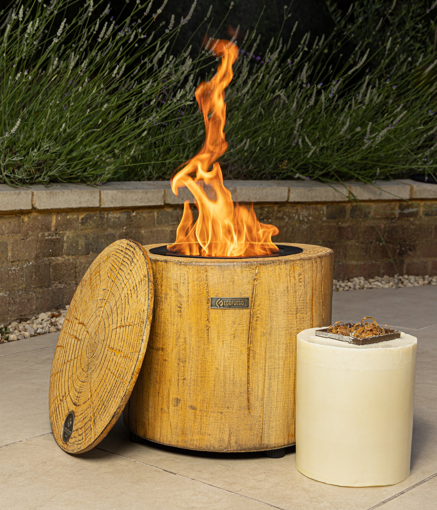 El Fuego Original — Røykfri terrassepeis