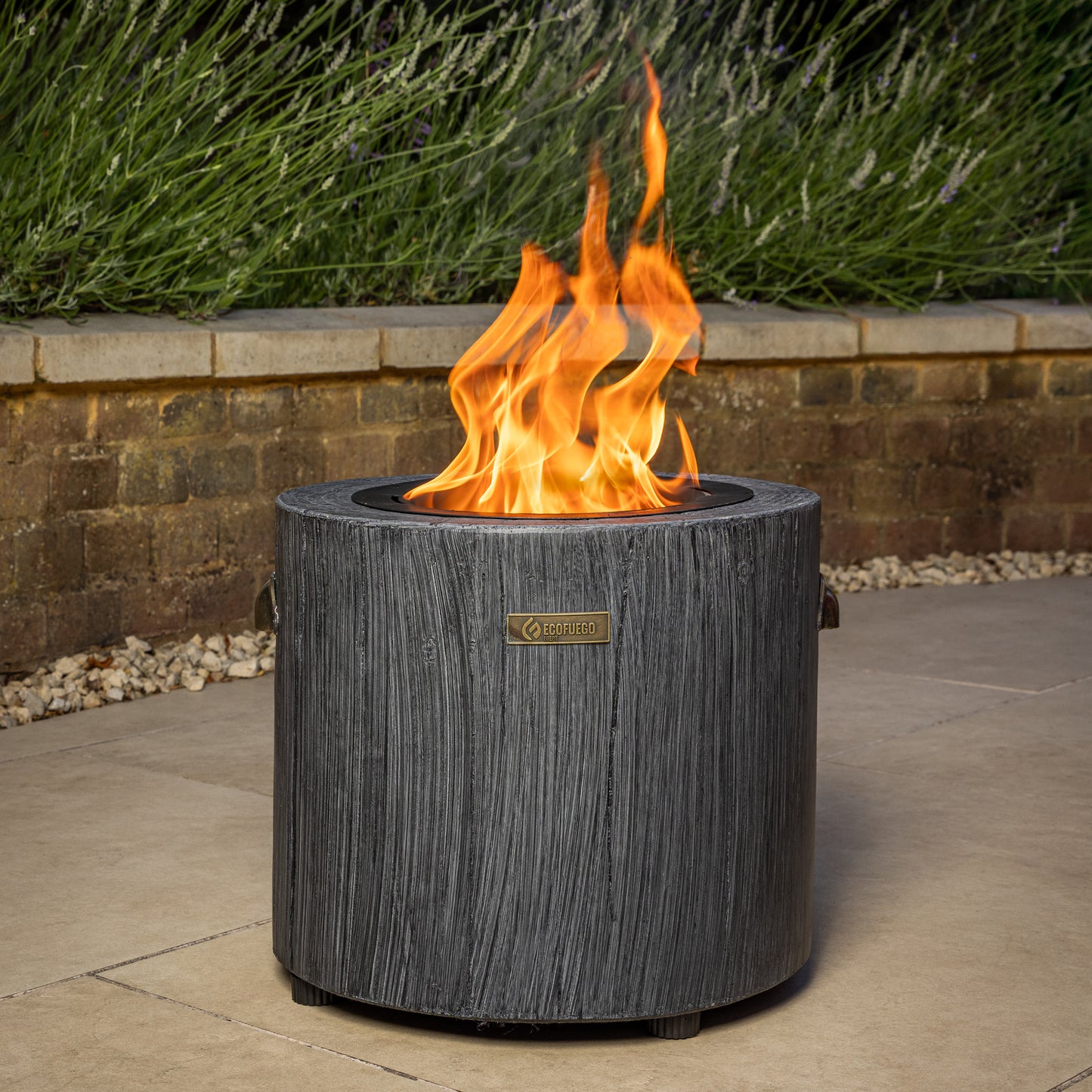 El Fuego Original — Røykfri terrassepeis