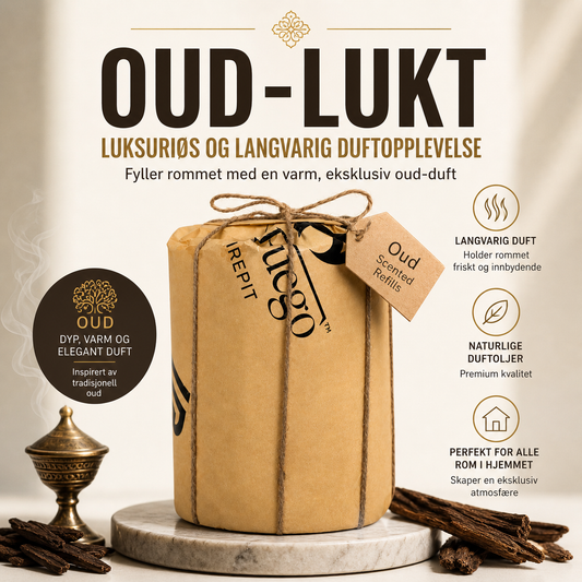 Refill Oud